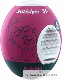 Satisfyer - Automatyczne Jajo Bubble Satisfyer