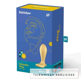 Satisfyer - Korek analny Intensity Satisfyer