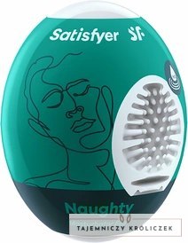 Satisfyer - Masturbator automatyczny Naughty Satisfyer