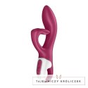 Satisfyer - Wibrator podwójny króliczek Embrace Me Satisfyer