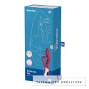 Satisfyer - Wibrator podwójny króliczek Embrace Me Satisfyer