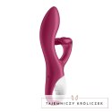 Satisfyer - Wibrator podwójny króliczek Embrace Me Satisfyer