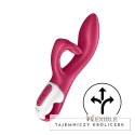 Satisfyer - Wibrator podwójny króliczek Embrace Me Satisfyer