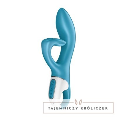 Satisfyer - Wibrator podwójny króliczek Embrace Me Satisfyer