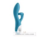 Satisfyer - Wibrator podwójny króliczek Embrace Me Satisfyer