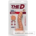 Doc Johnson - Realistyczne dildo Ragin' D 19 cm Doc Johnson