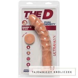 Doc Johnson - Realistyczne dildo Ragin' D 25 cm Doc Johnson