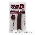 Doc Johnson - Realistyczne dildo Realistic D 20 cm Doc Johnson