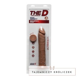 Doc Johnson - Realistyczne dildo Realistic D 25 cm Doc Johnson