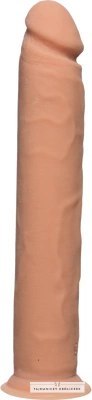 Doc Johnson - Realistyczne dildo Realistic D 30 cm Doc Johnson