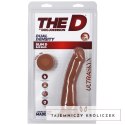 Doc Johnson - Realistyczne dildo Slim D 15 cm Doc Johnson