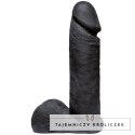 Doc Johnson - Dildo z jądrami 20 cm Doc Johnson