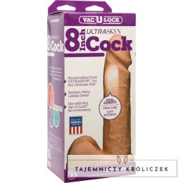 Doc Johnson - Realistyczne dildo 20 cm Doc Johnson