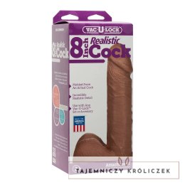 Doc Johnson - Realistyczne dildo 20 cm Doc Johnson