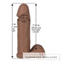 Doc Johnson - Realistyczne dildo 20 cm Doc Johnson