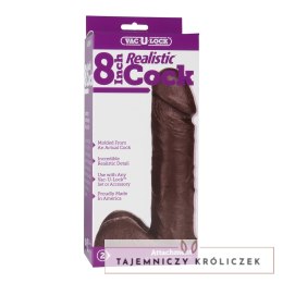 Doc Johnson - Realistyczne dildo 20 cm Doc Johnson