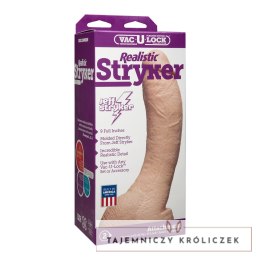 Doc Johnson - Realistyczne dildo Stryker Doc Johnson