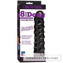 Doc Johnson - Twarde dildo 20 cm Doc Johnson