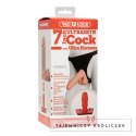 Doc Johnson - Uprząż z dildo - 18 cm Doc Johnson