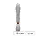 Satisfyer - Rozgrzewający wibrator królik Hot Lover Satisfyer