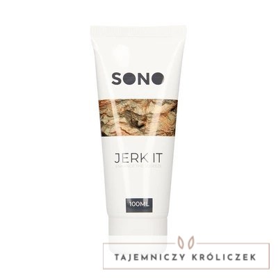 Żel stymulujący - Jerk It 100 ml Sono by Shots