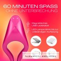 Durex Play Multistimulator - Wibrator Dla Par Wielofunkcyjny Na Penisa Sutki I Łechtaczkę Durex