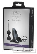 FSOG - 3-Częściowy Zestaw Desire Blooms Kit Solo Lub Dla Par Fifty Shades of Grey