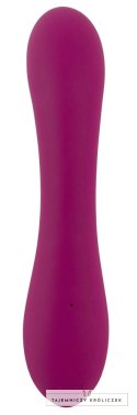 Javida - Wibrator Do Stymulacji Punktu-G Inflatable Vibrator JAVIDA