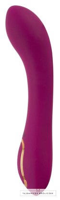 Javida - Wibrator Do Stymulacji Punktu-G Inflatable Vibrator JAVIDA