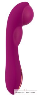 Javida - Wibrator Do Stymulacji Punktu-G Inflatable Vibrator JAVIDA