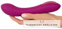 Javida - Wibrator Do Stymulacji Punktu-G Inflatable Vibrator JAVIDA