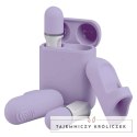 JimmyJane - Zestaw 2 Mini Wibratorów Podróżnych Hello Touch Pro JimmyJane