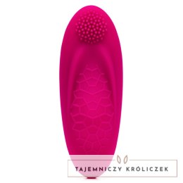 Ohmibod - Wibrator Foxy Do Noszenia W Majtkach Sterowany Aplikacją Różowy OhMiBod