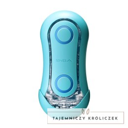 Tenga - Masturbator Flip Orb Z Kulami W Środku Niebieski Tenga