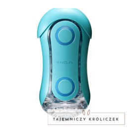 Tenga - Masturbator Flip Orb Z Kulami W Środku Niebieski Tenga