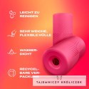 Durex Masturbation Sleeve - Masturbator Prążkowany Różowy Durex