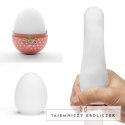 Tenga - Masturbator Ręczny W Kształcie Jajeczka Egg Combo Tenga