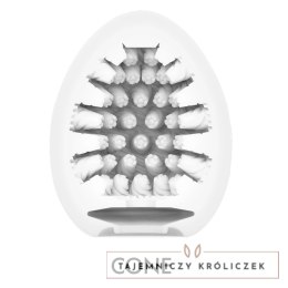 Tenga - Masturbator Ręczny W Kształcie Jajeczka Egg Cone Tenga