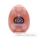 Tenga - Masturbator Ręczny W Kształcie Jajeczka Egg Gear Tenga