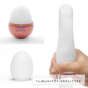 Tenga - Masturbator Ręczny W Kształcie Jajeczka Egg Misty II Tenga