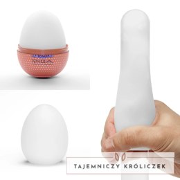 Tenga - Masturbator Ręczny W Kształcie Jajeczka Egg Misty II Tenga