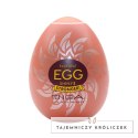 Tenga - Masturbator Ręczny W Kształcie Jajeczka Egg Shiny II Tenga