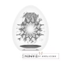 Tenga - Masturbator Ręczny W Kształcie Jajeczka Egg Shiny II Tenga