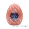 Tenga - Masturbator Ręczny W Kształcie Jajeczka Spiralny Egg Spiral Tenga