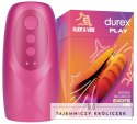 Durex Sensorial Masturbator - Masturbator Automatyczny 7 Trybów Wibracji 3 Tryby Lizania Durex