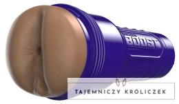 Fleshlight - Masturbator Z Kontrolą Ssania Anus Boost Blast Dark Brązowy Fleshlight