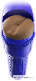 Fleshlight - Masturbator Z Kontrolą Ssania Anus Boost Blast Dark Brązowy Fleshlight