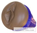 Fleshlight - Masturbator Z Kontrolą Ssania Boost Bang Dark Brązowy Fleshlight