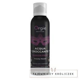 Orgie - Mus do masażu ciała Passion Fruit 150 ml Orgie