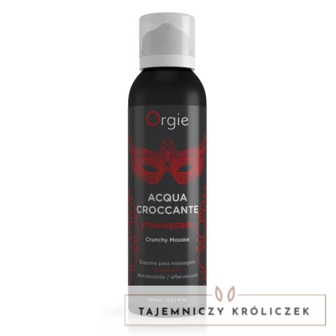 Orgie - Pianka do masażu 150 ml Orgie